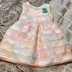 Wonder Nation 24 Months Pastel Floral